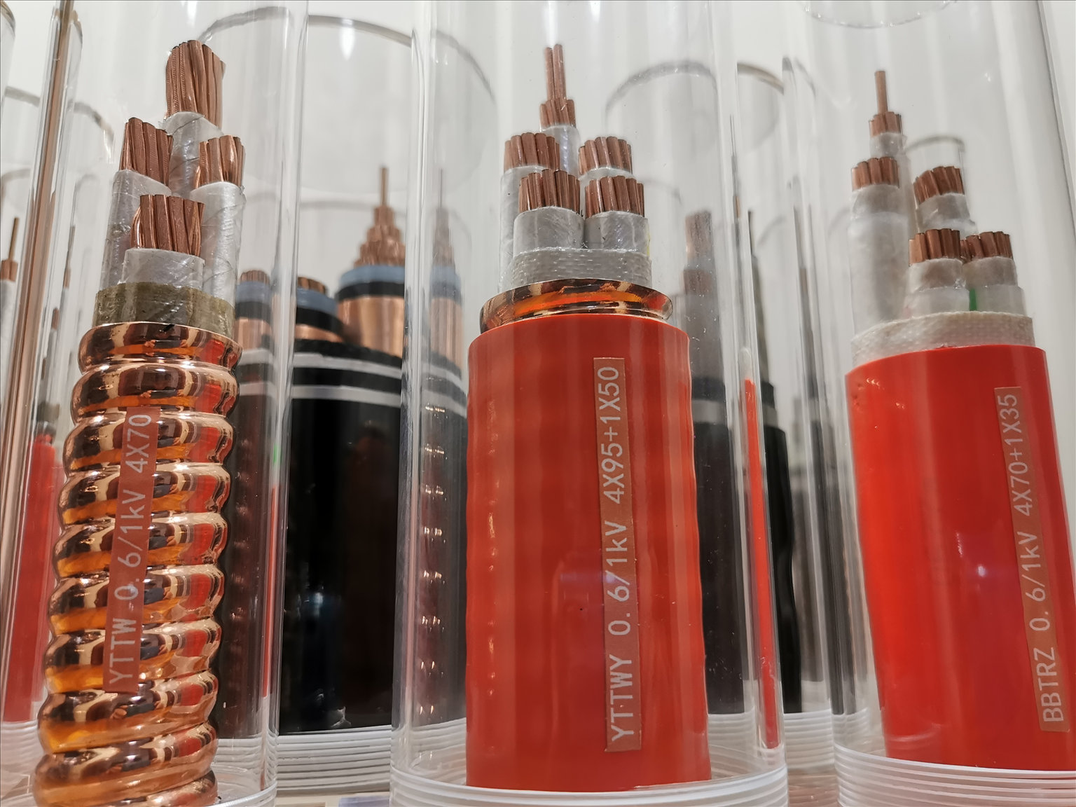 礦物質(zhì)電纜